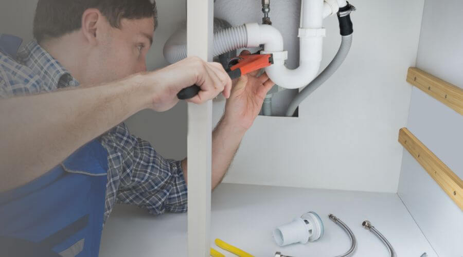 Professional bathroom faucet installation in Yellow Jacket, CO